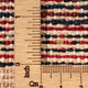 Perserteppich - Nomadic - Royal - 241 x 134 cm - dunkelblau