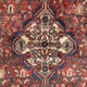 Perserteppich - Nomadic - Royal - 221 x 132 cm - rot