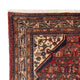 Perserteppich - Nomadic - Royal - 221 x 132 cm - rot