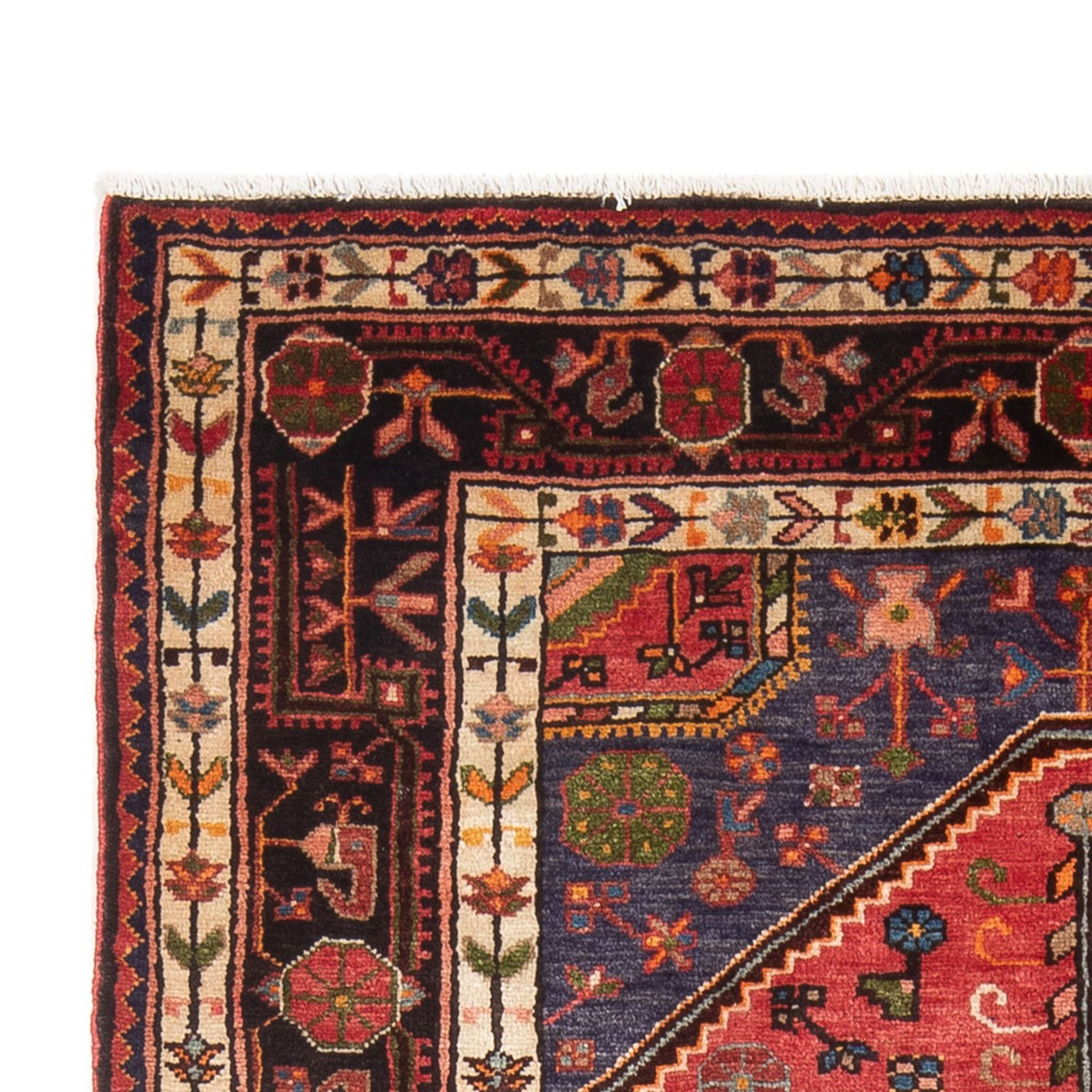 Hamadan Teppich 232x129cm - Perserteppich