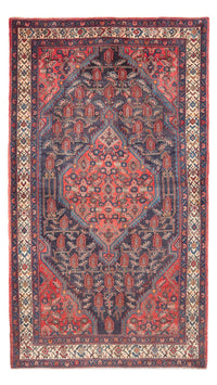 Perserteppich - Nomadic - Royal - 244 x 137 cm - blau