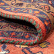 Perserteppich - Nomadic - Royal - 212 x 118 cm - rot