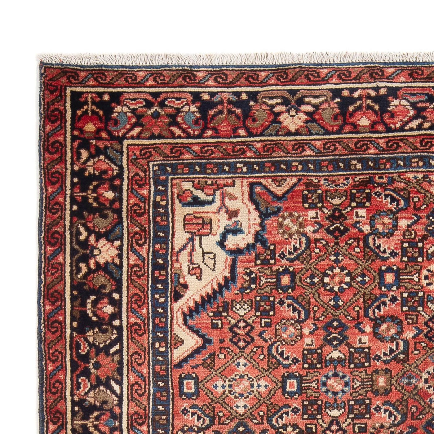 Hamadan Teppich 204x145cm - Perserteppich