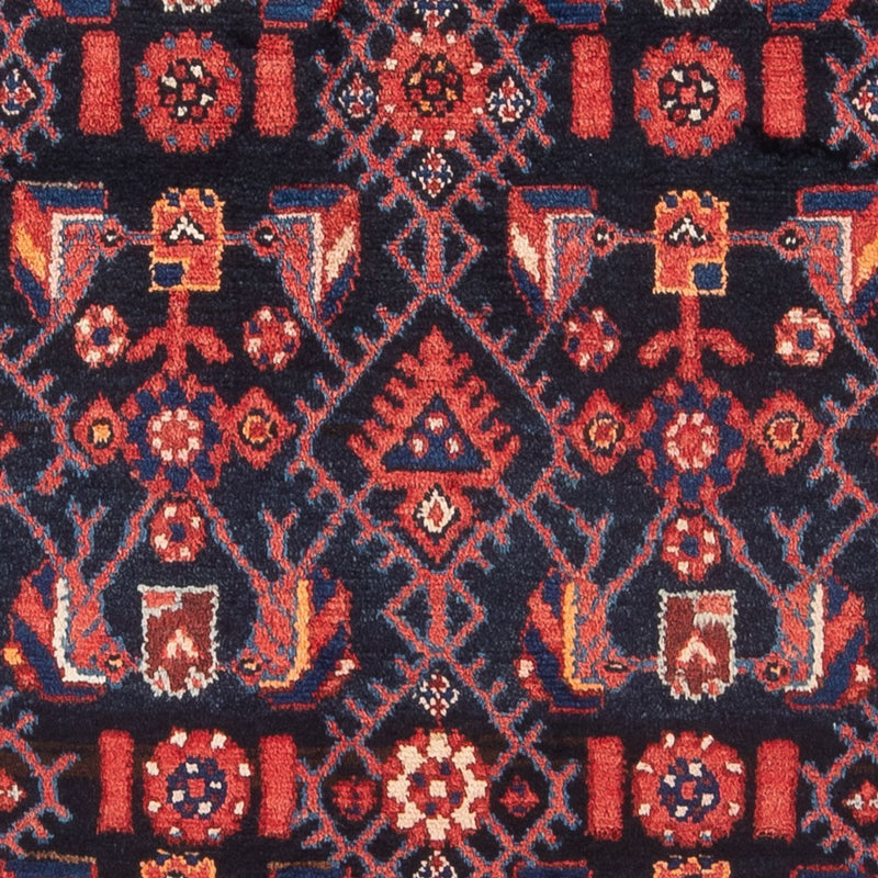 Perserteppich - Nomadic - Royal - 198 x 130 cm - dunkelblau