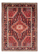 Perserteppich - Nomadic - Royal - 204 x 132 cm - dunkelblau