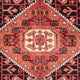 Perserteppich - Nomadic - Royal - 204 x 132 cm - dunkelblau