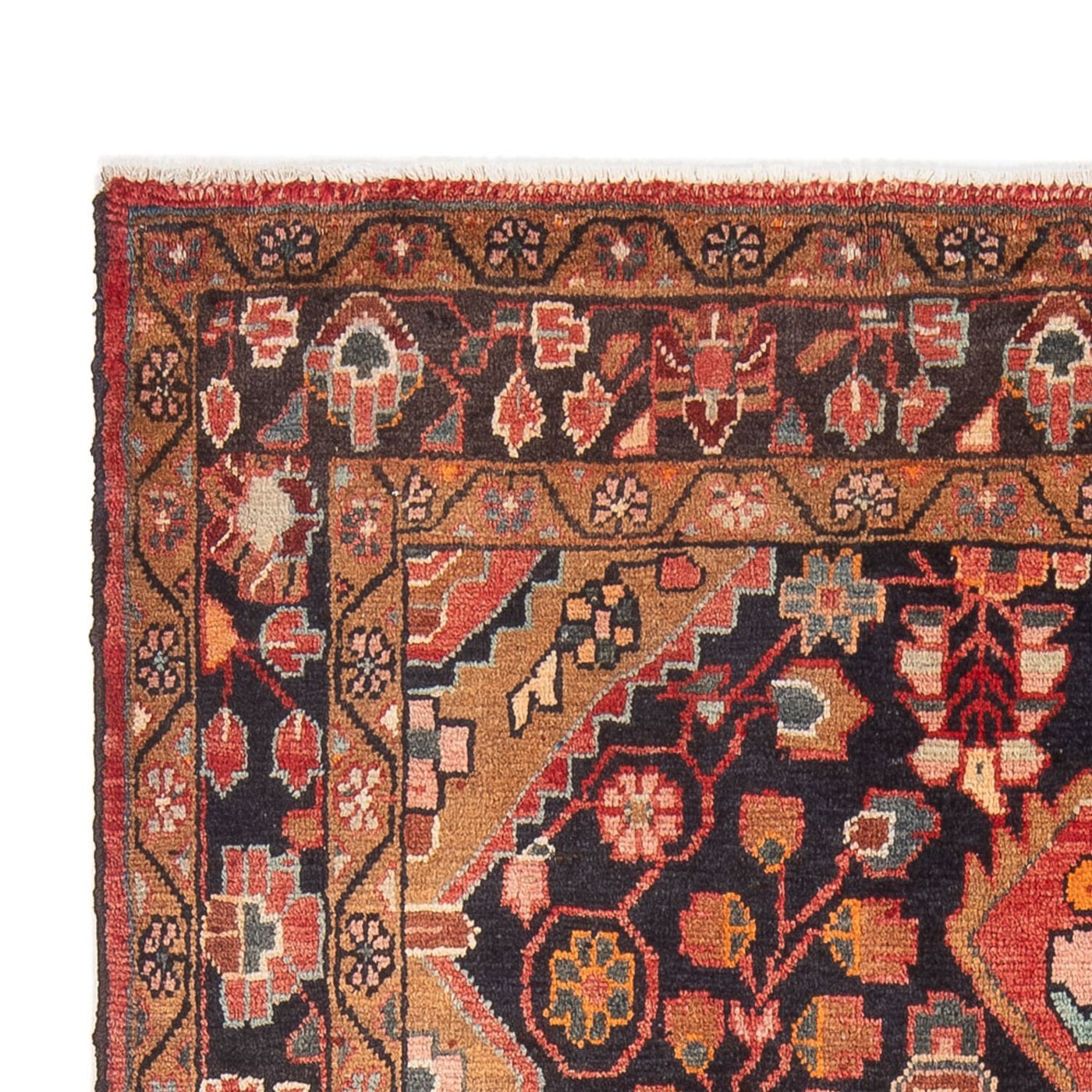 Hamadan Teppich 210x134cm - Perserteppich