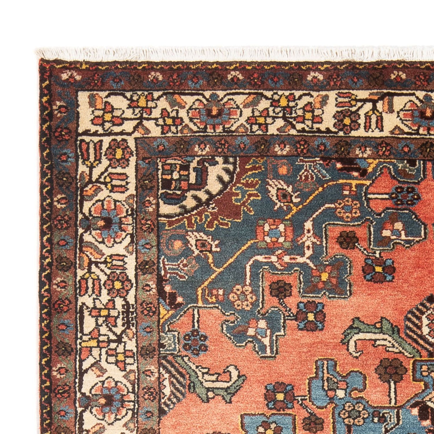 Hamadan Teppich 190x136cm - Perserteppich