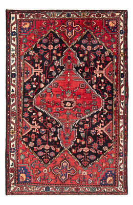 Perserteppich - Nomadic - Royal - 215 x 139 cm - dunkelblau