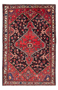 Perserteppich - Nomadic - Royal - 215 x 139 cm - dunkelblau