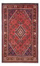 Hamadan Teppich 217x133cm - Perserteppich