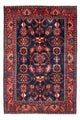 Hamadan Teppich 207x137cm - Perserteppich