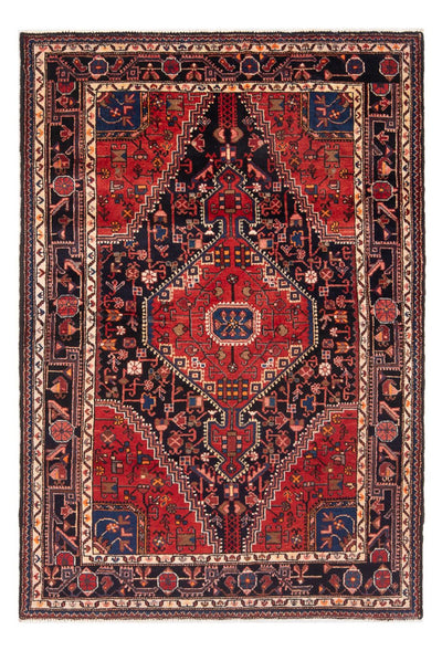 Hamadan Teppich 123x189cm - Perserteppich