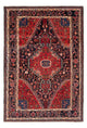 Perserteppich - Nomadic - Royal - 189 x 123 cm - dunkelblau