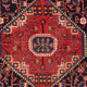 Perserteppich - Nomadic - Royal - 189 x 123 cm - dunkelblau