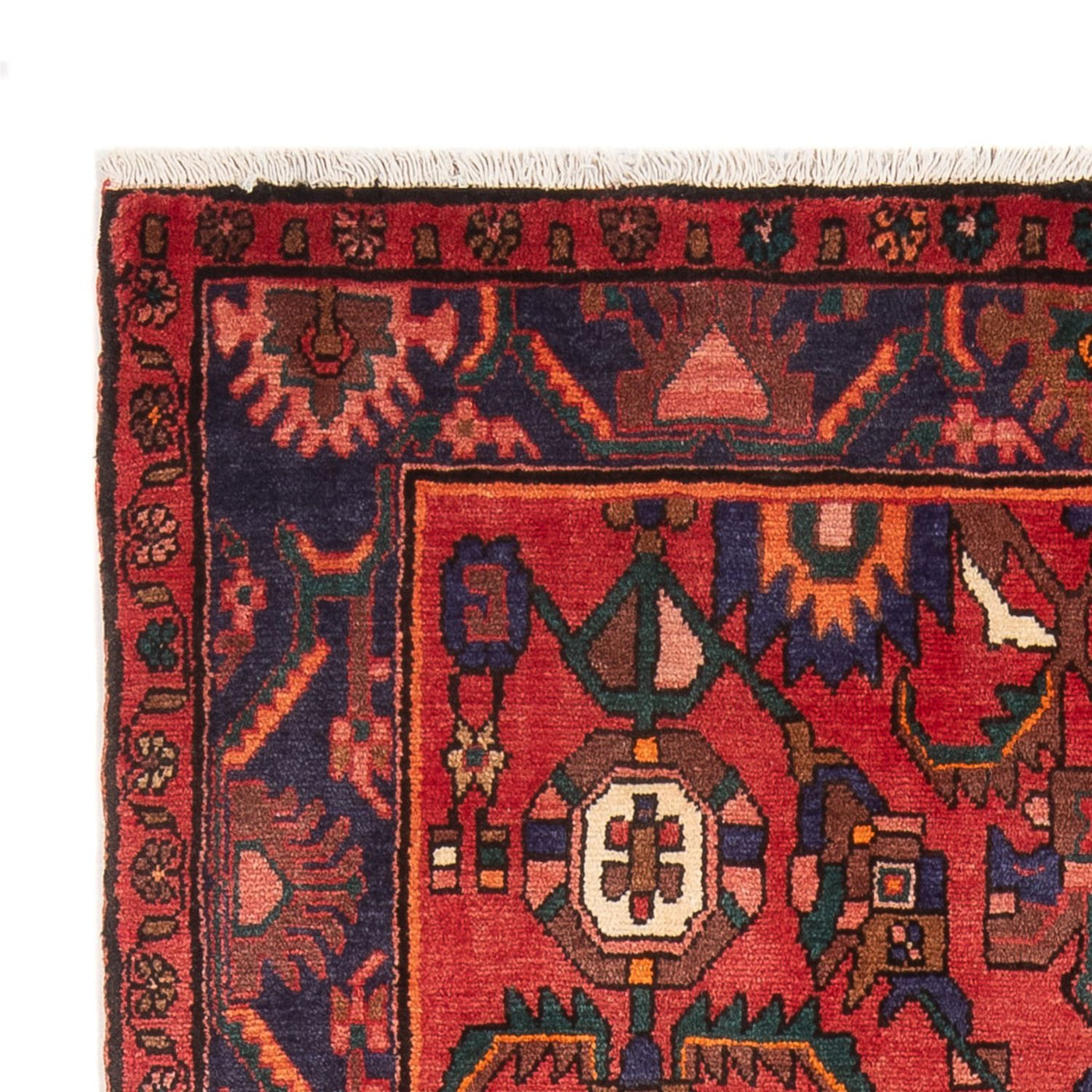 Hamadan Teppich 206x129cm - Perserteppich