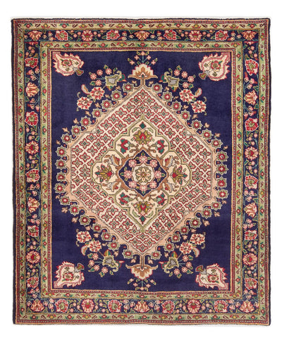 Hamadan Teppich 150x184cm - Perserteppich