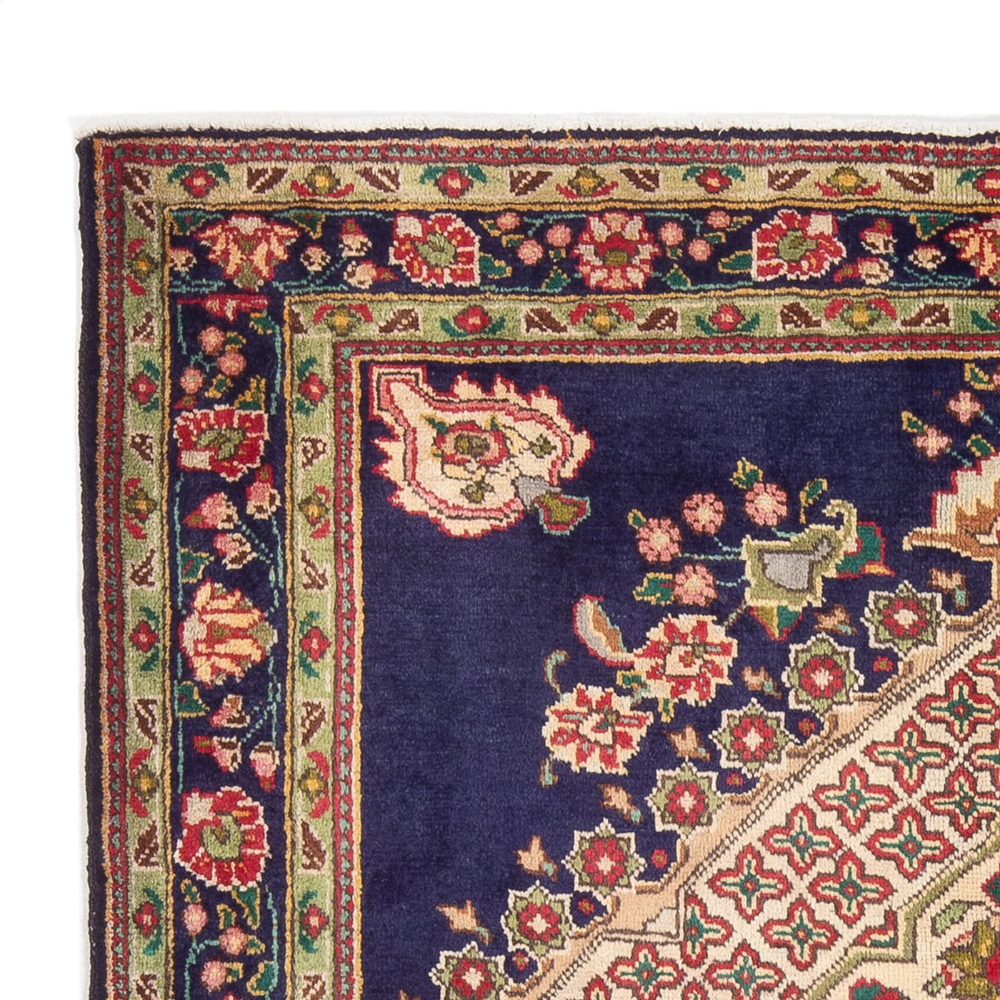 Hamadan Teppich 184x150cm - Perserteppich