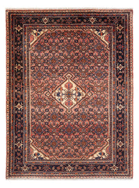 Perserteppich - Nomadic - Royal - 211 x 148 cm - rot