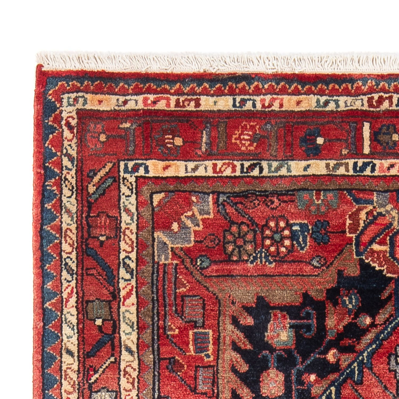Hamadan Teppich 201x119cm - Perserteppich