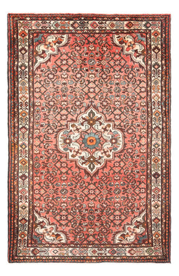 Perserteppich - Nomadic - Royal - 254 x 155 cm - rot