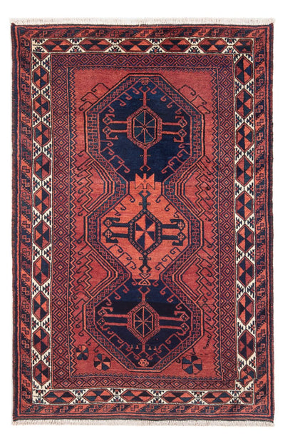 Hamadan Teppich 125x196cm - Perserteppich