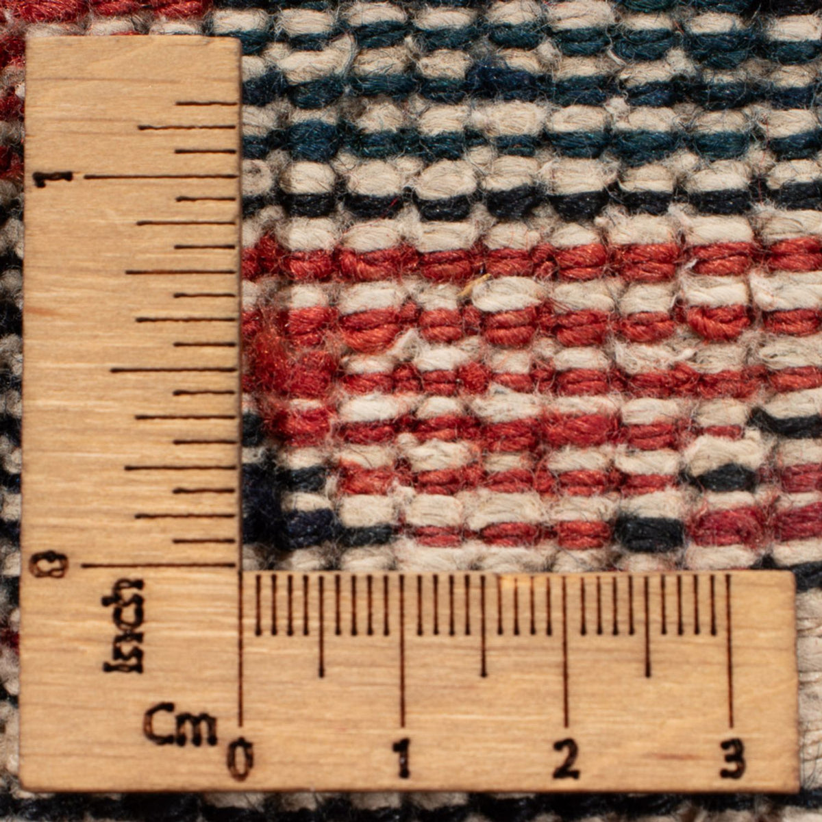 Perserteppich - Nomadic - Royal - 196 x 125 cm - rot