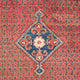 Perserteppich - Nomadic - Royal - 202 x 130 cm - rot