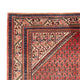 Perserteppich - Nomadic - Royal - 202 x 130 cm - rot