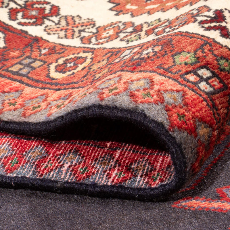 Perserteppich - Nomadic - Royal - 191 x 132 cm - dunkelblau