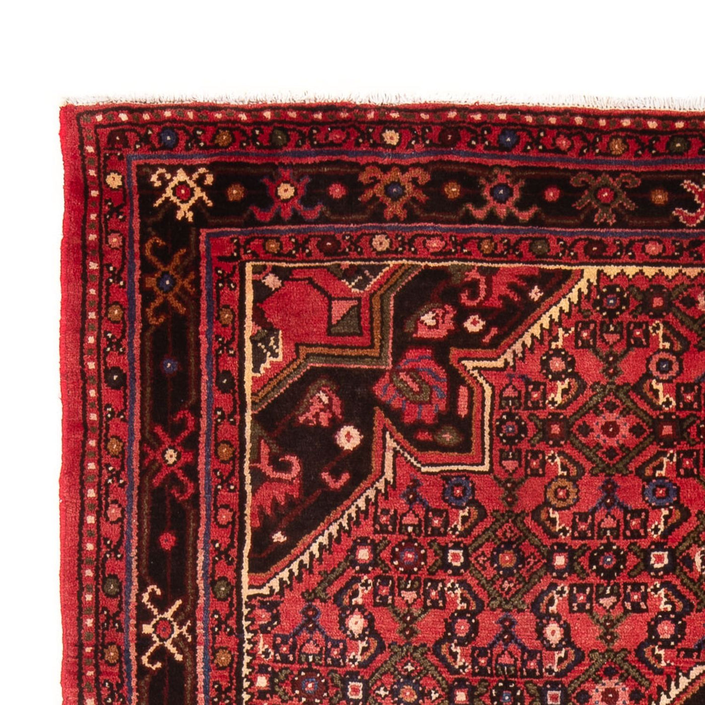 Hamadan Teppich 225x156cm - Perserteppich