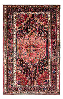 Perserteppich - Nomadic - Royal - 232 x 145 cm - dunkelblau