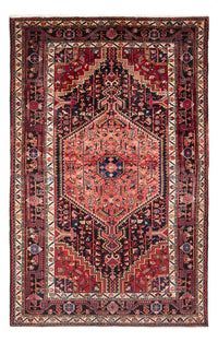 Perserteppich - Nomadic - Royal - 232 x 145 cm - dunkelblau