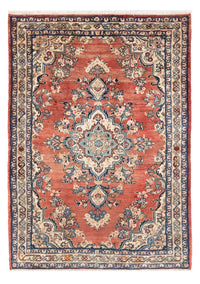 Perserteppich - Nomadic - Royal - 200 x 135 cm - rot