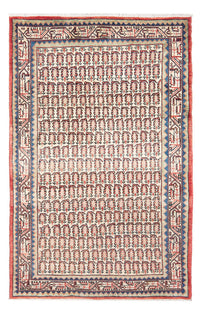 Perserteppich - Nomadic - Royal - 216 x 125 cm - rot
