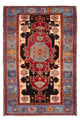 Hamadan Teppich 203x125cm - Perserteppich