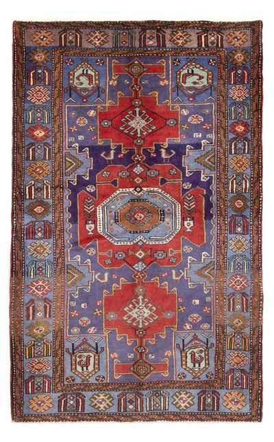 Hamadan Teppich 143x223cm - Perserteppich