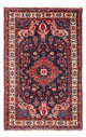 Perserteppich - Nomadic - 215 x 131 cm - dunkelblau