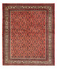 Hosseinabad Teppich 190x155cm - Perserteppich
