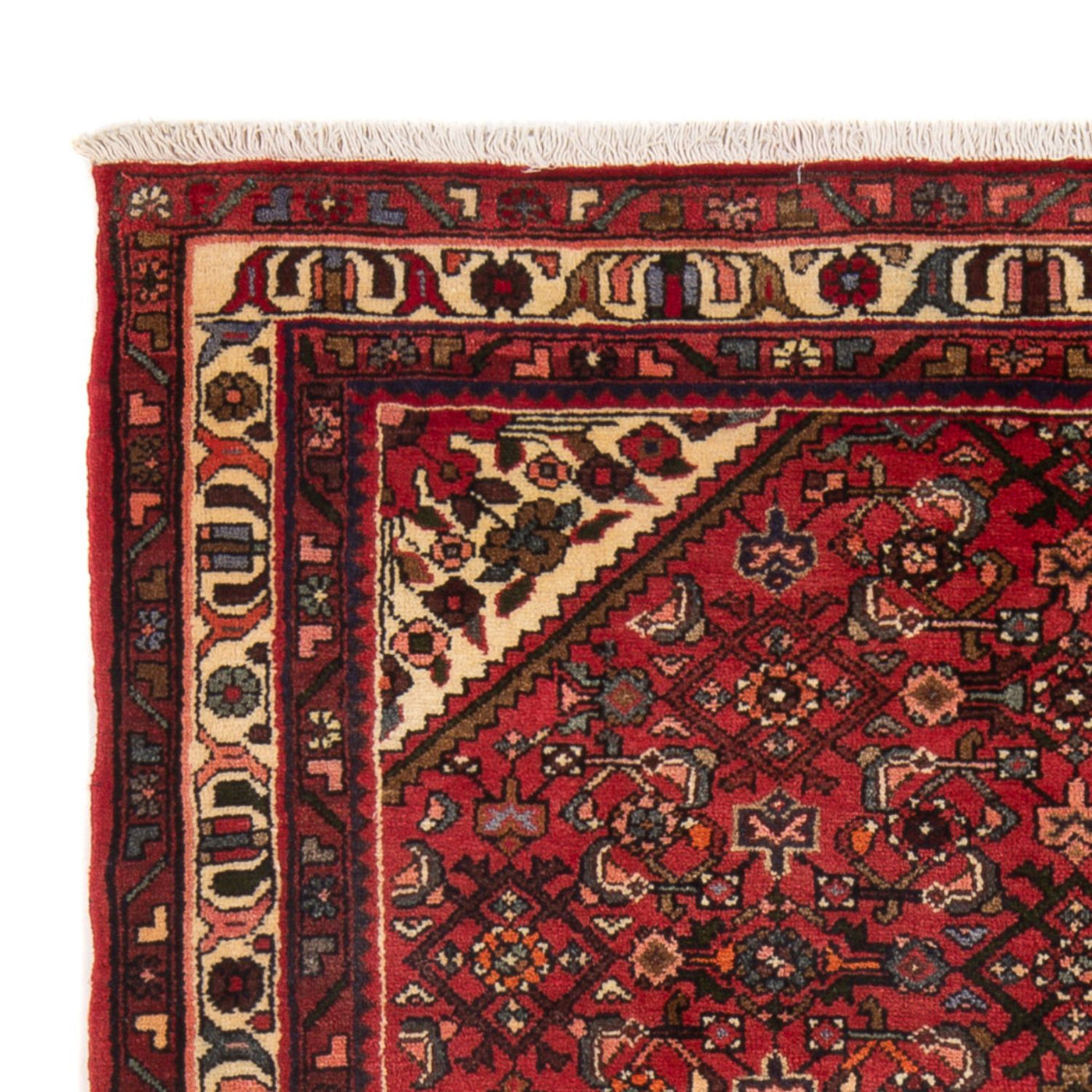 Hosseinabad Teppich 195x147cm - Perserteppich