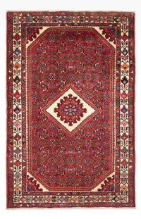 Perserteppich - Nomadic - 228 x 140 cm - rot