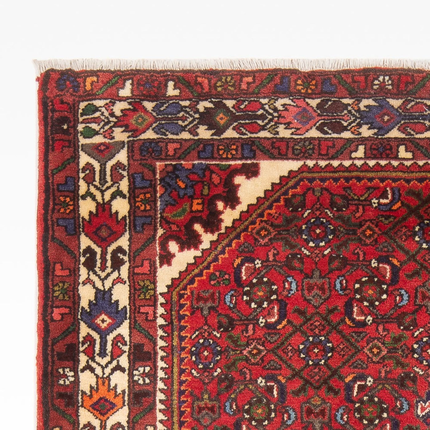 Hosseinabad Teppich 228x140cm - Perserteppich