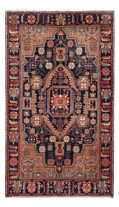Hamadan Teppich 138x218cm - Perserteppich