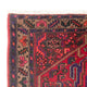 Perserteppich - Nomadic - 214 x 130 cm - rot