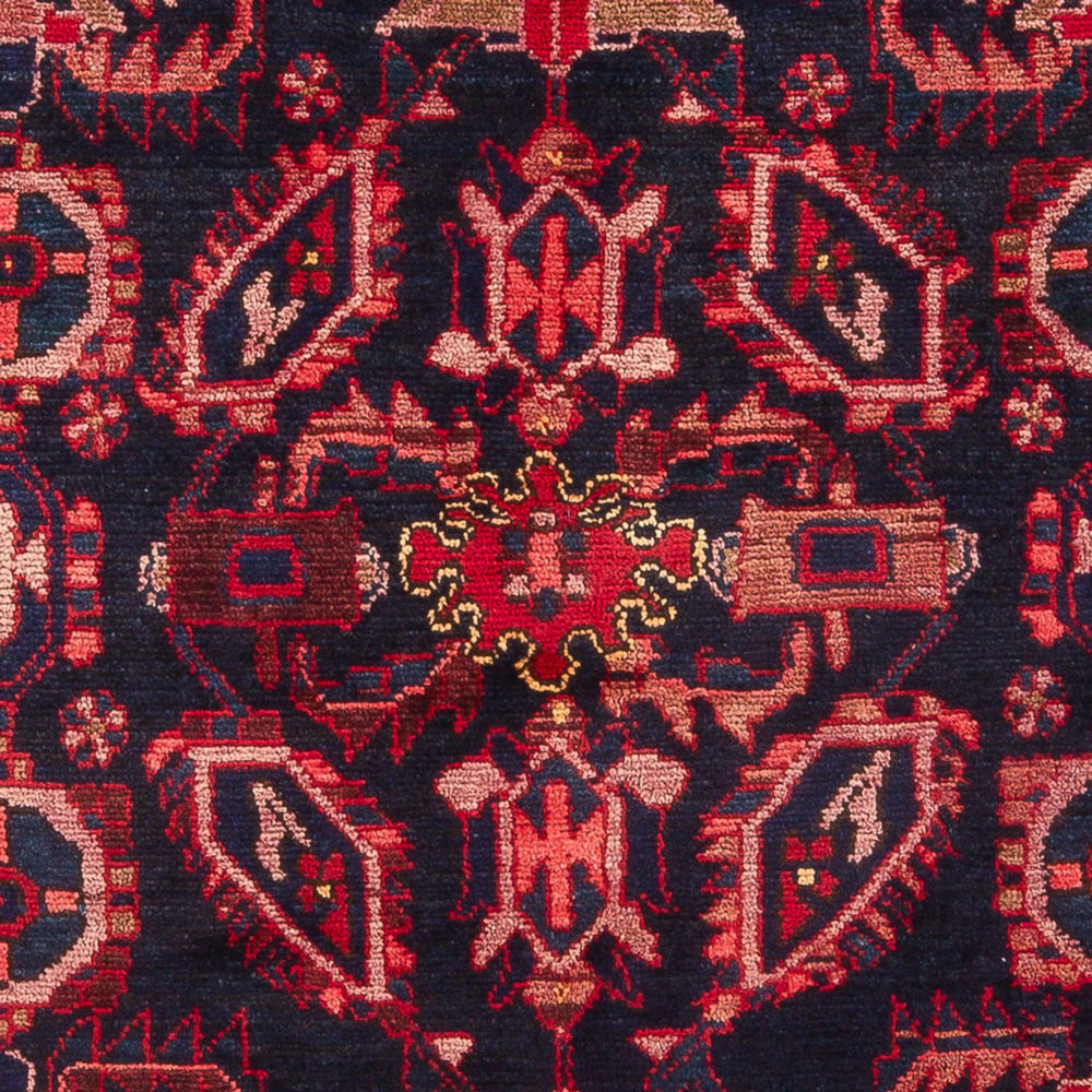Perserteppich - Nomadic - 210 x 140 cm - dunkelblau