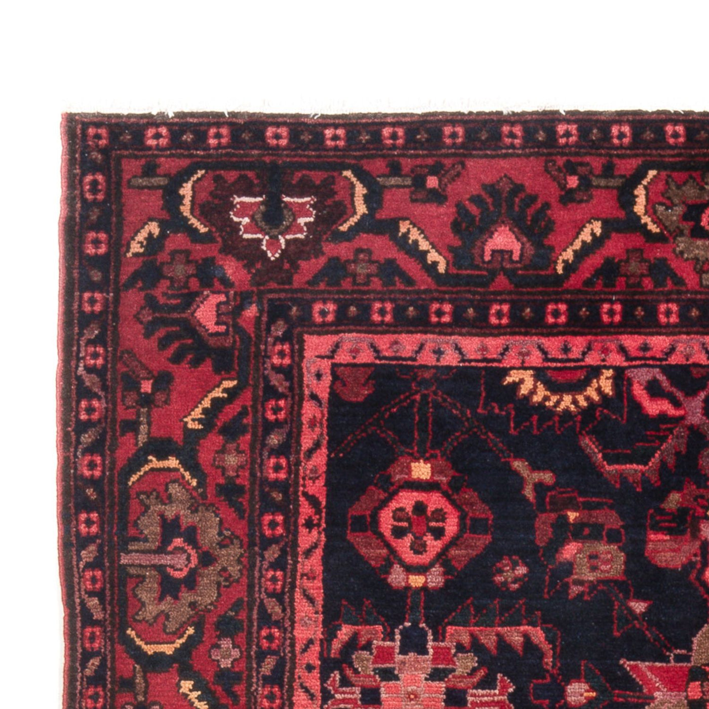 Hamadan Teppich 210x140cm - Perserteppich