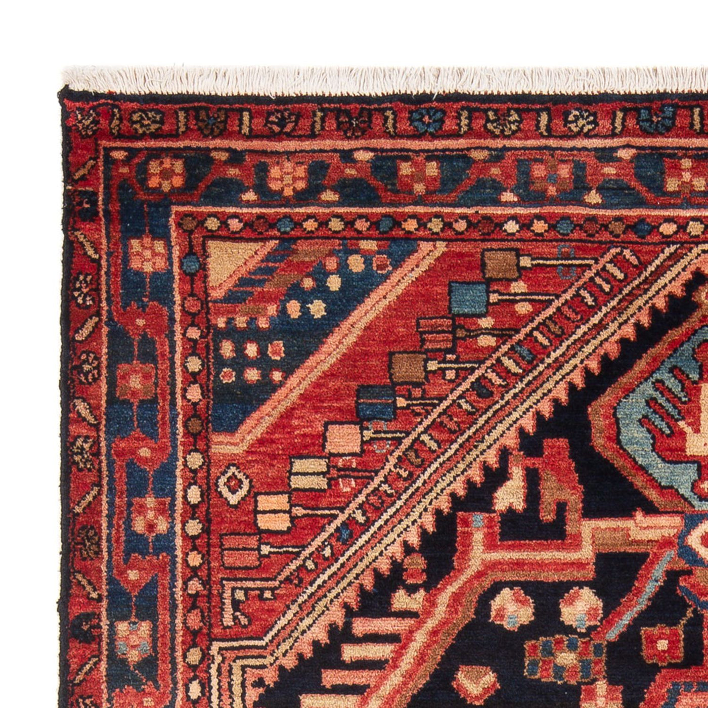 Kolyai Teppich 208x135cm - Perserteppich