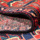 Perserteppich - Nomadic - 200 x 138 cm - dunkelblau