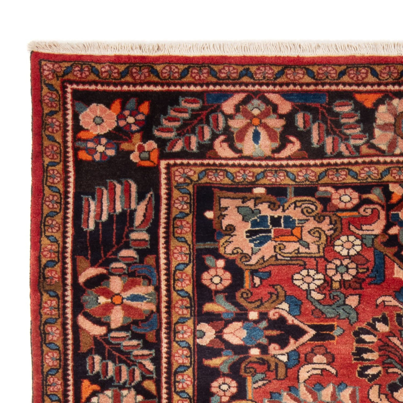 Mehraban Teppich 213x166cm - Perserteppich