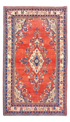 Perserteppich - Nomadic - 250 x 144 cm - orange